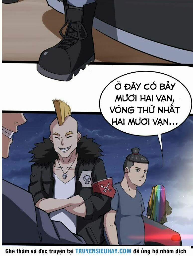 Độc Thủ Vu Y 6 trang 22