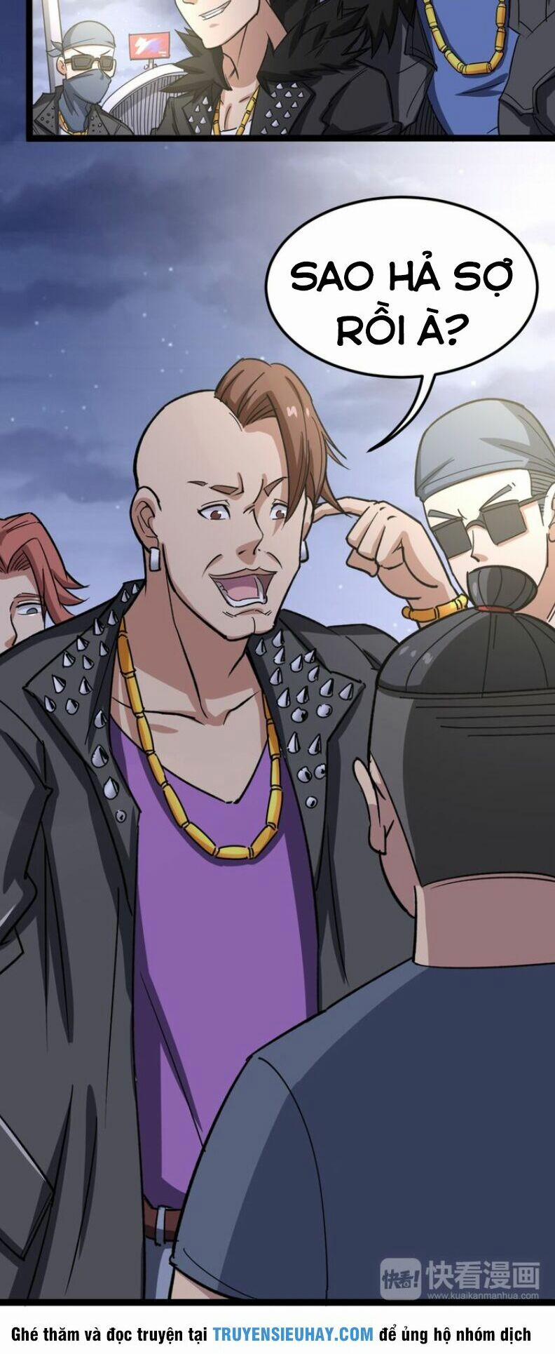 Độc Thủ Vu Y 6 trang 30