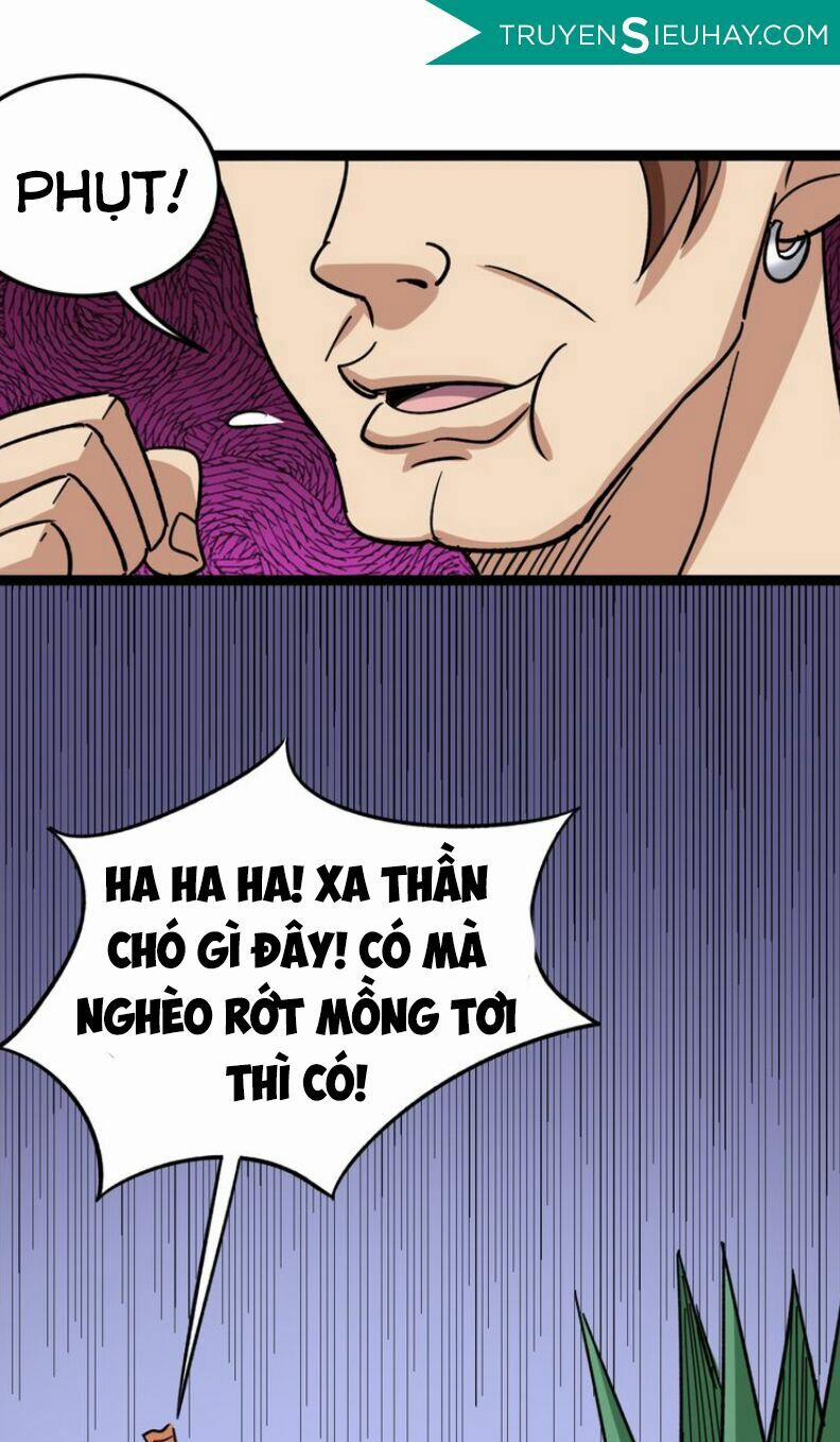 Độc Thủ Vu Y 6 trang 34