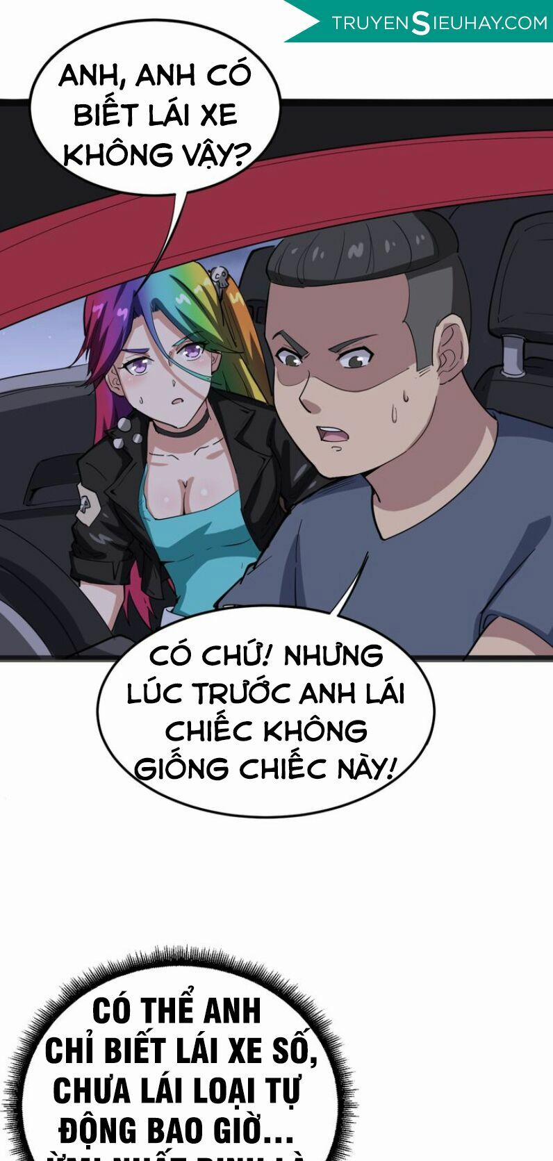 Độc Thủ Vu Y 6 trang 43