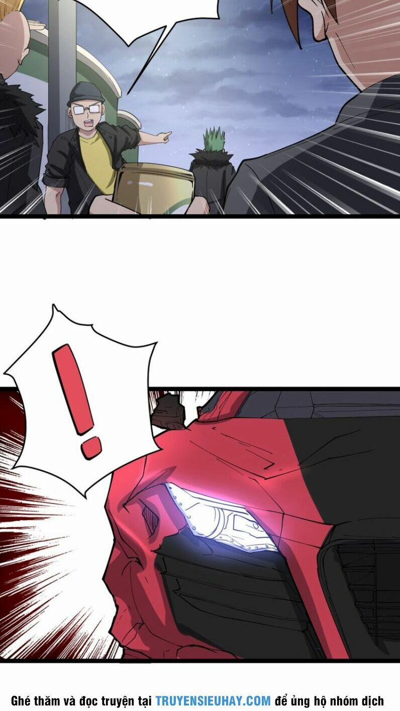 Độc Thủ Vu Y 6 trang 51