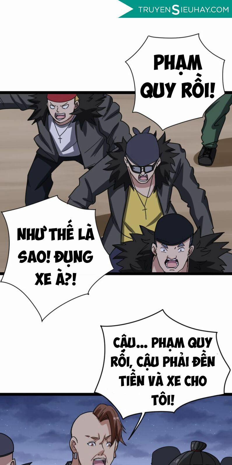 Độc Thủ Vu Y 6 trang 58