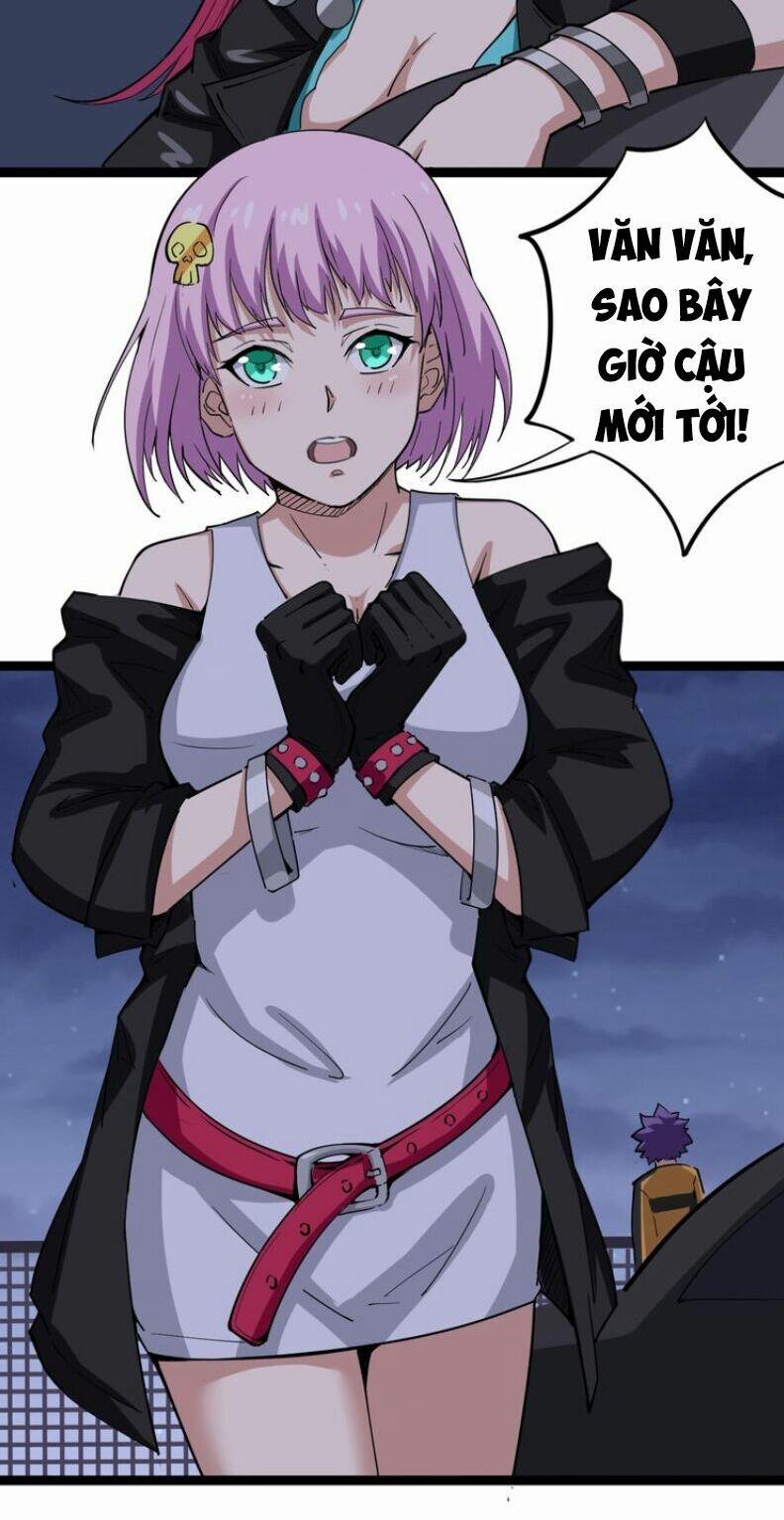 Độc Thủ Vu Y 6 trang 7
