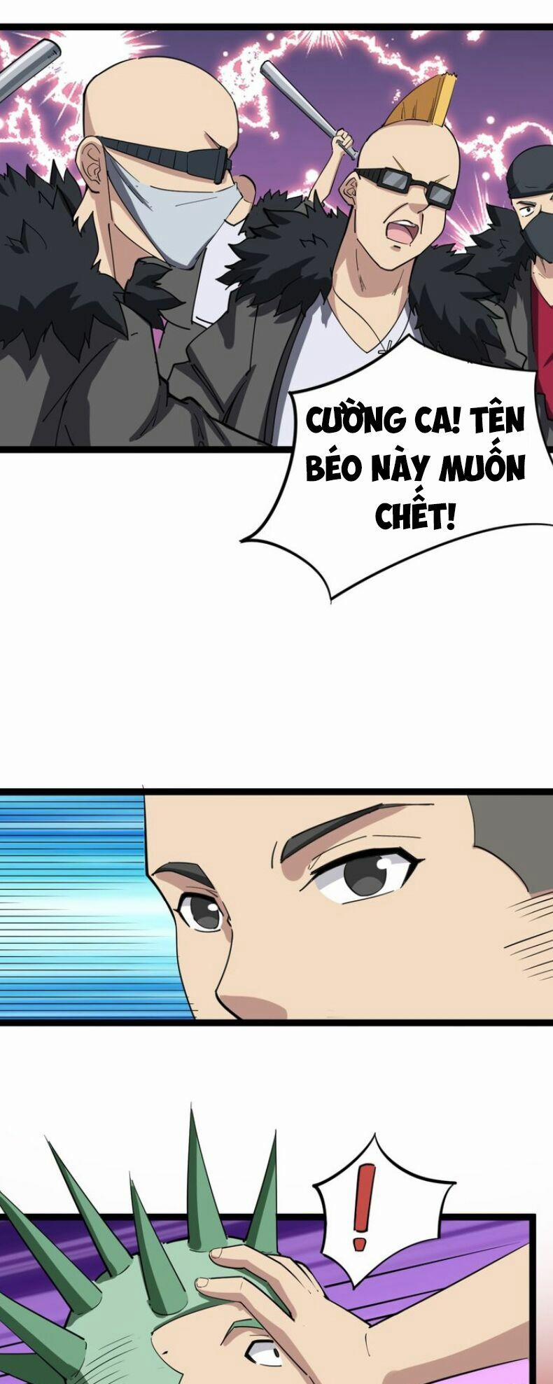 Độc Thủ Vu Y 6 trang 73