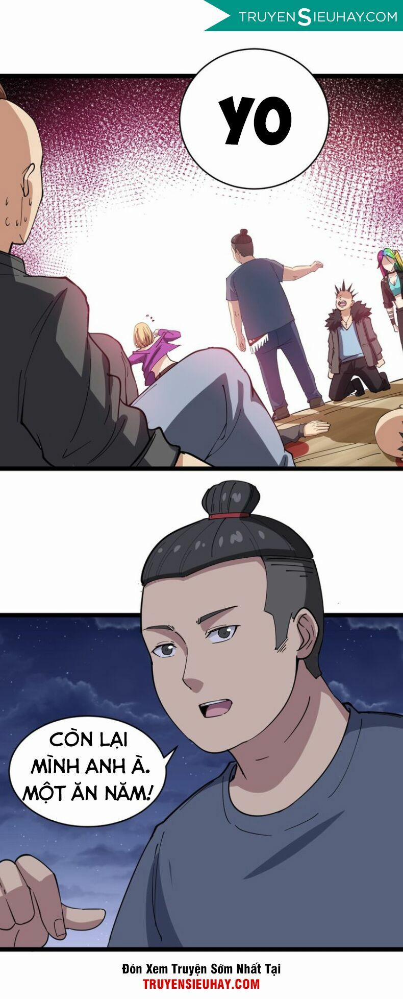 Độc Thủ Vu Y 6 trang 79