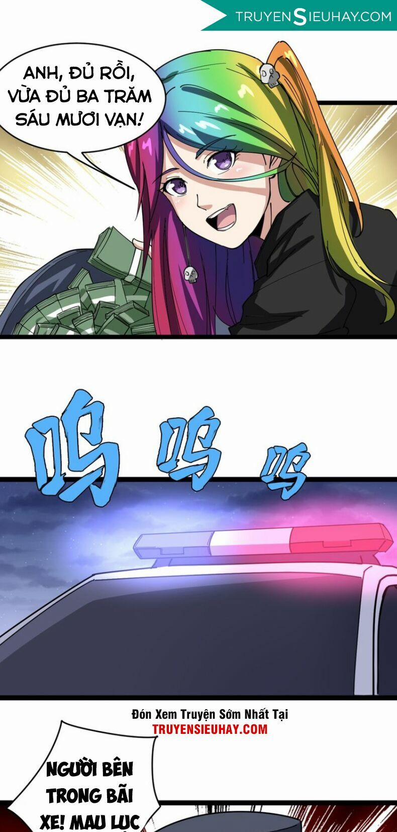 Độc Thủ Vu Y 6 trang 88