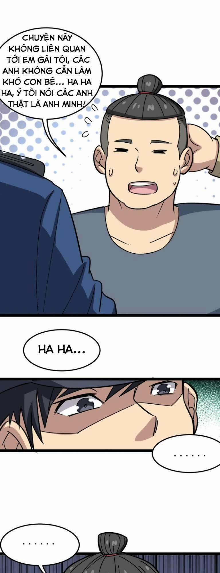 Độc Thủ Vu Y 7 trang 13