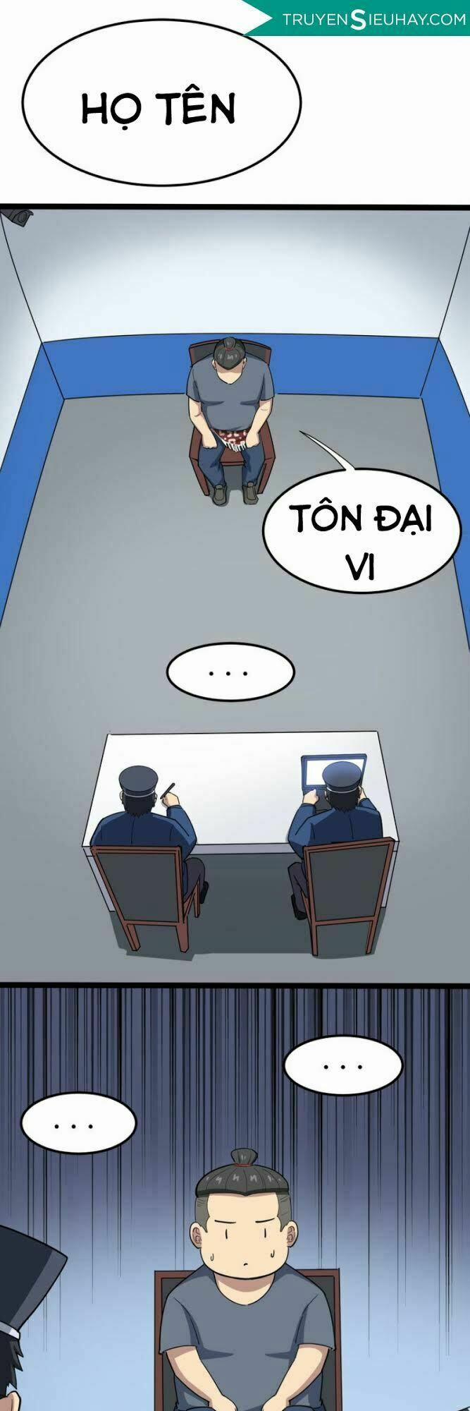 Độc Thủ Vu Y 7 trang 2