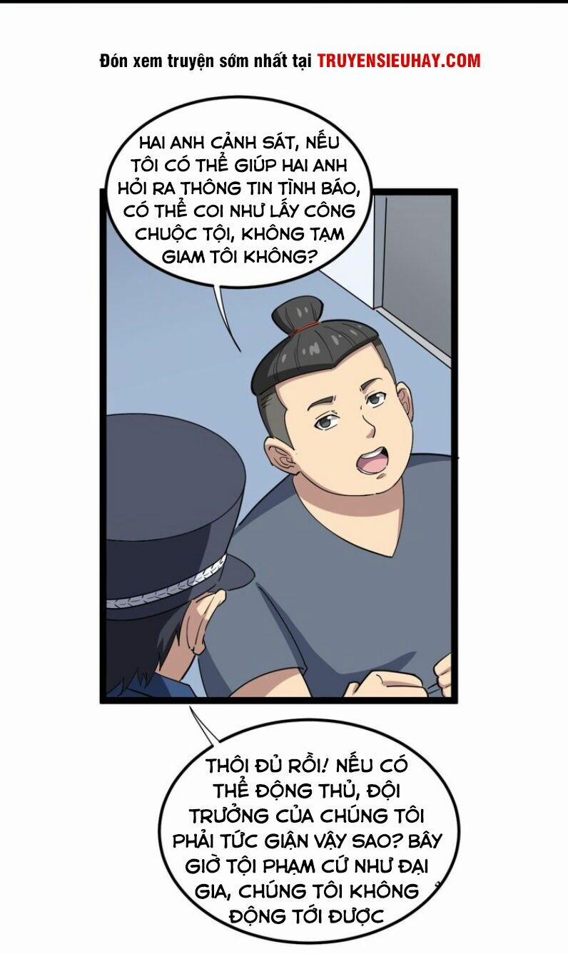 Độc Thủ Vu Y 7 trang 21