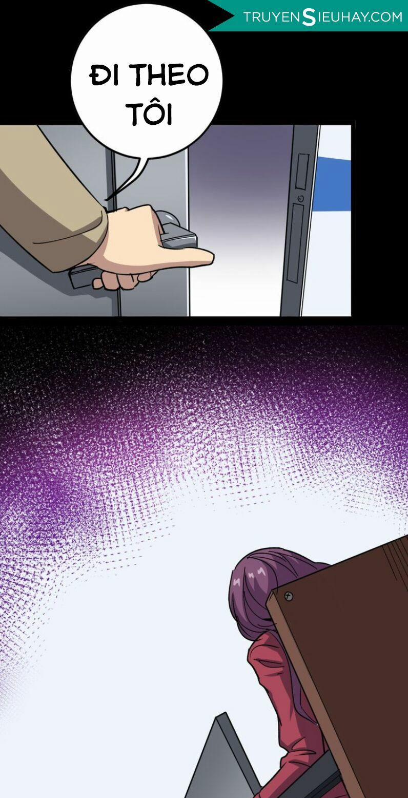 Độc Thủ Vu Y 7 trang 28