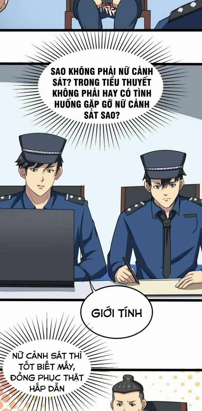 Độc Thủ Vu Y 7 trang 3