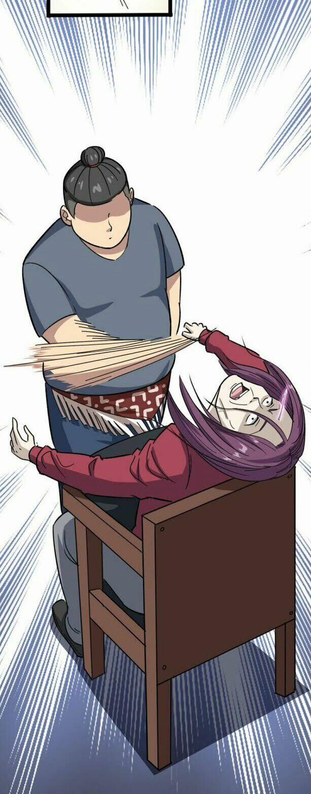 Độc Thủ Vu Y 7 trang 32