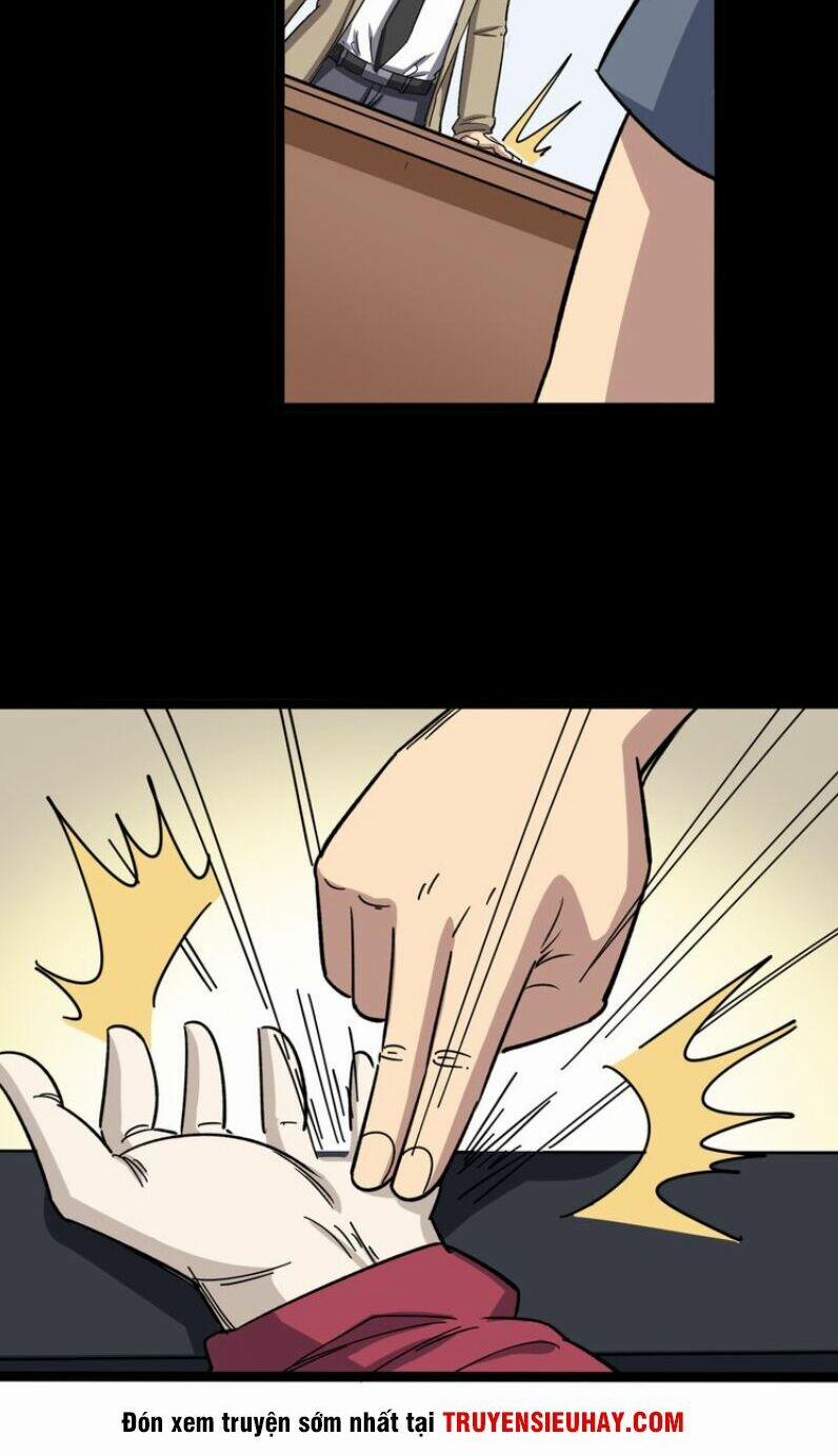 Độc Thủ Vu Y 7 trang 34
