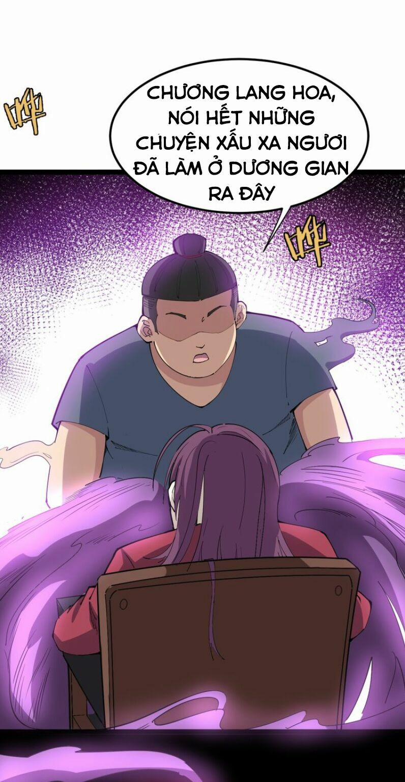 Độc Thủ Vu Y 7 trang 35