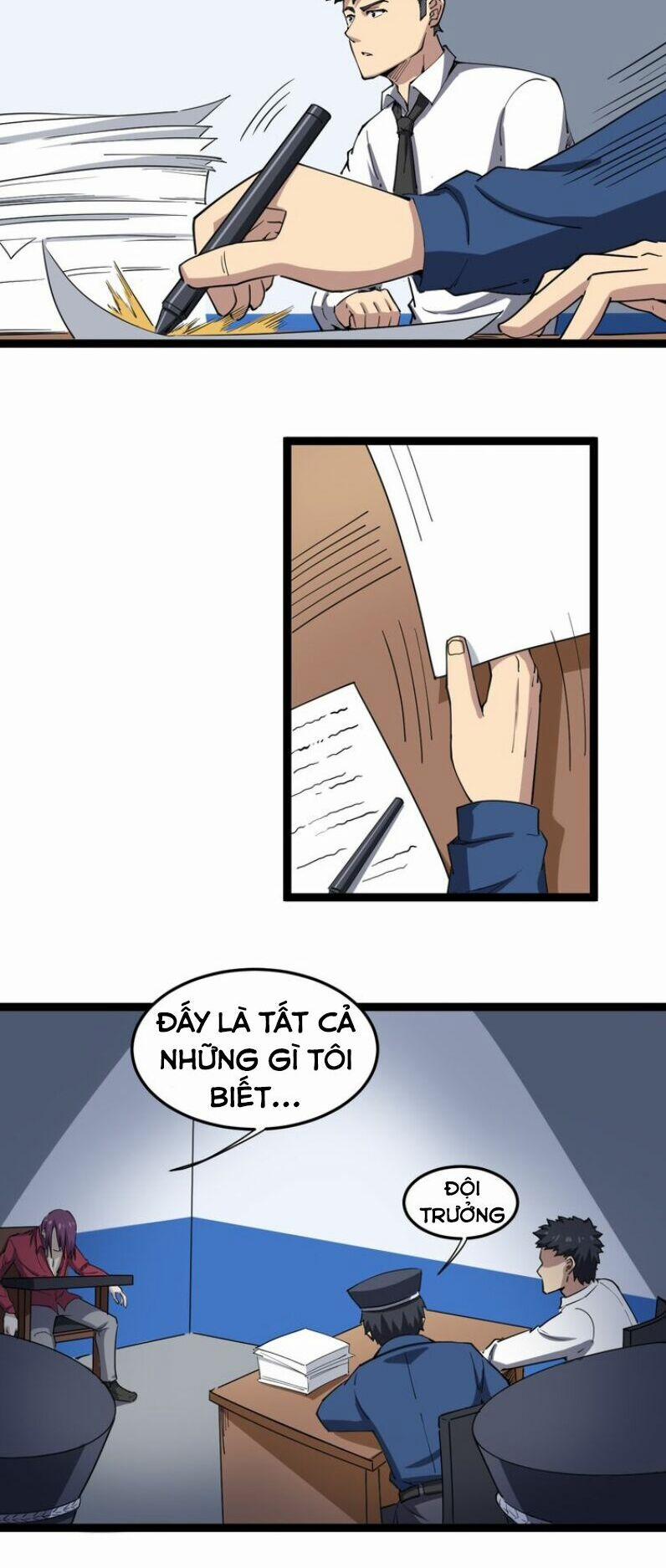 Độc Thủ Vu Y 7 trang 41