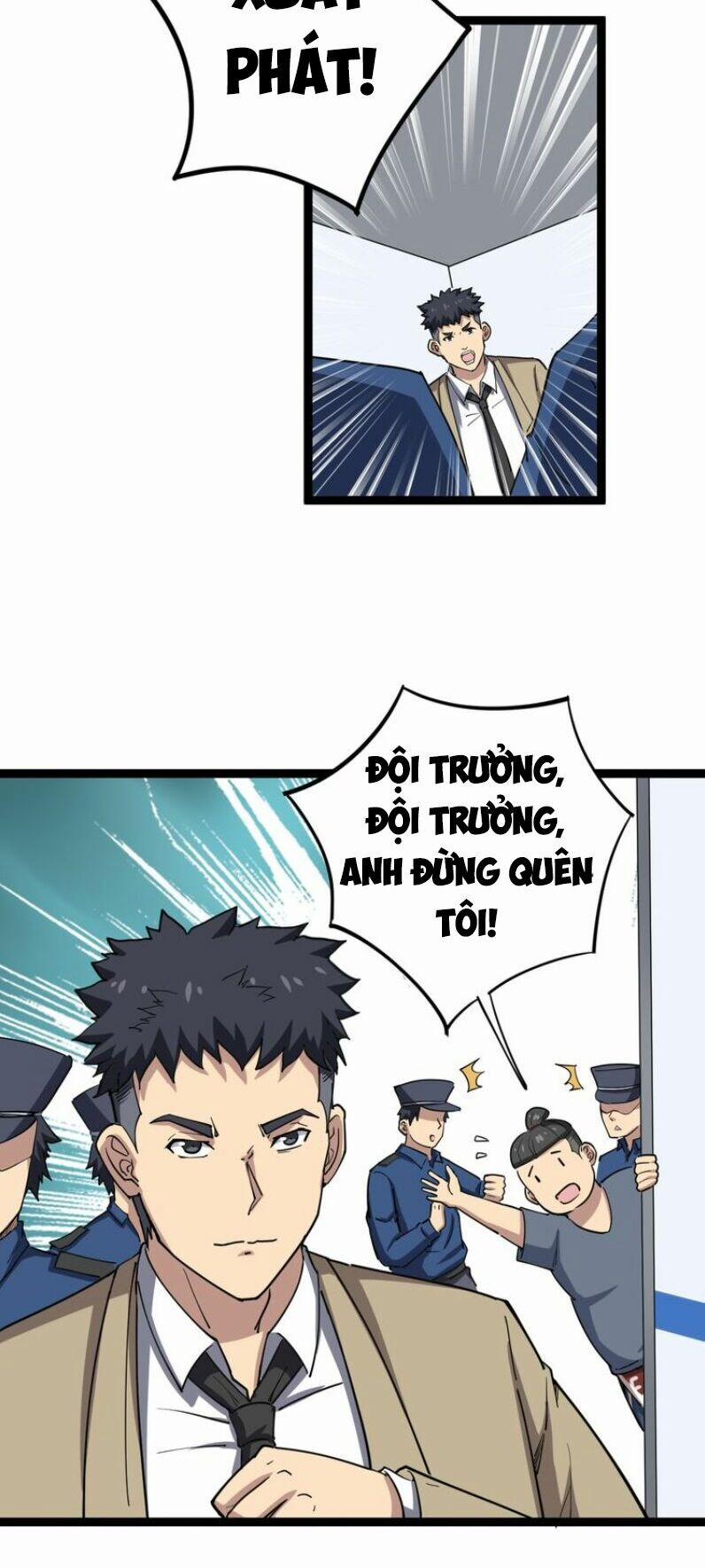 Độc Thủ Vu Y 7 trang 45