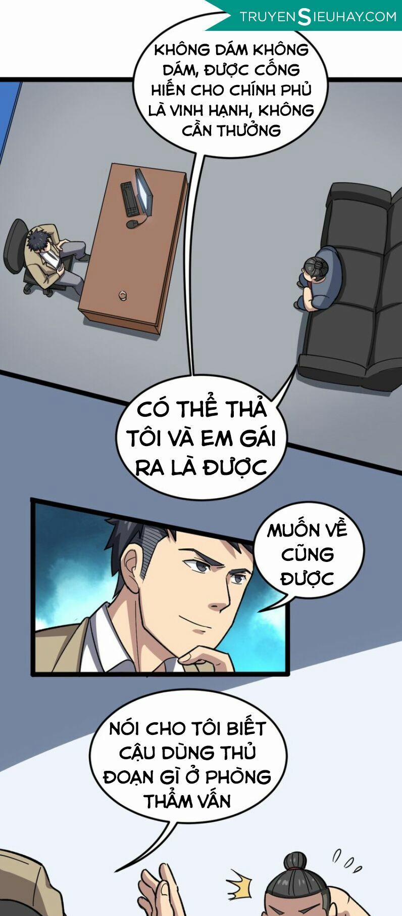 Độc Thủ Vu Y 7 trang 52