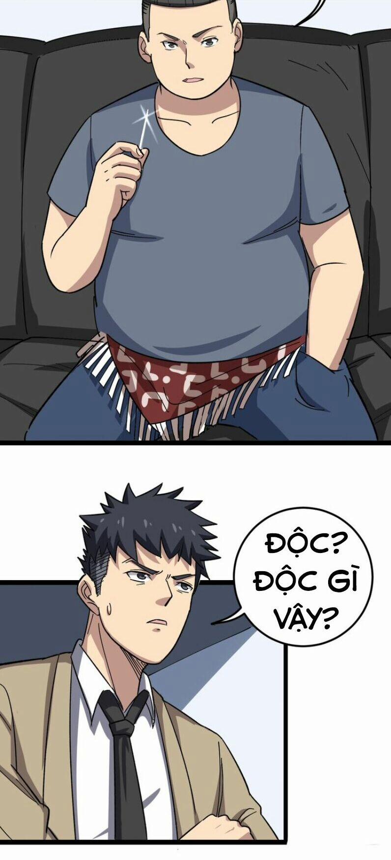 Độc Thủ Vu Y 7 trang 59