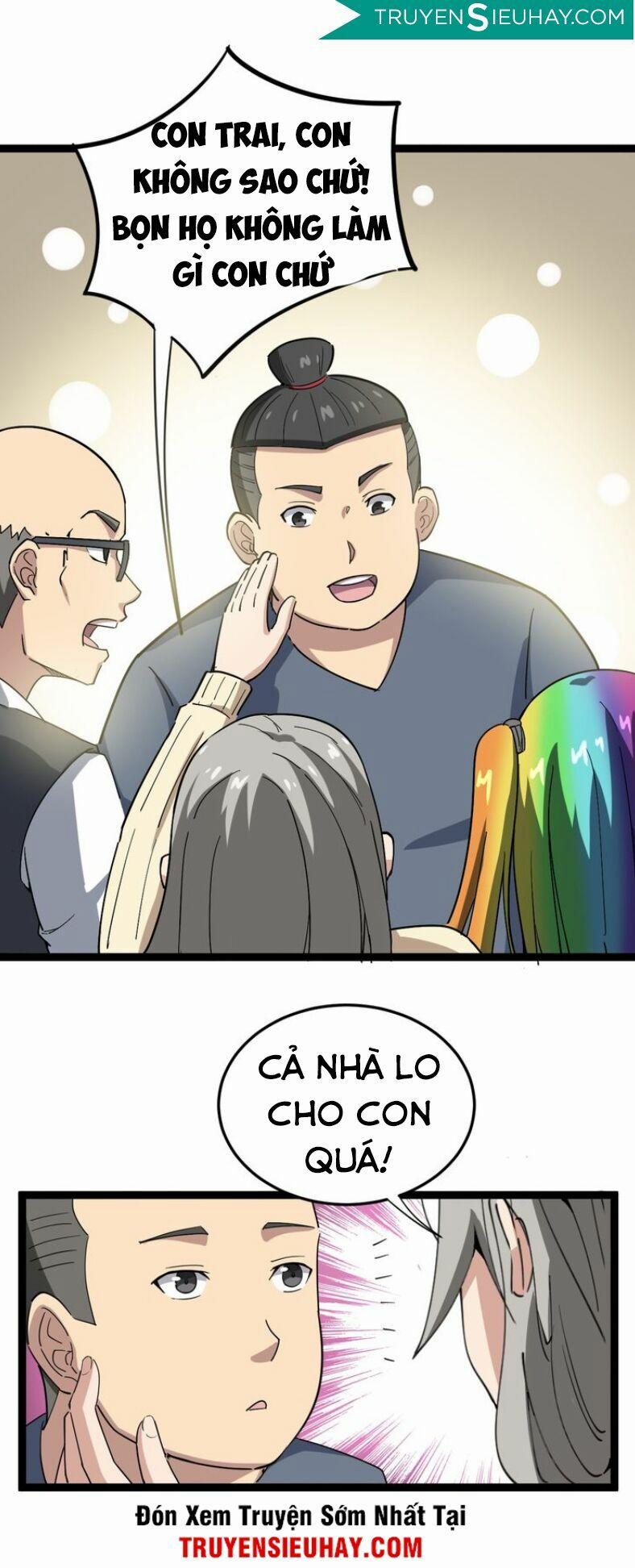 Độc Thủ Vu Y 7 trang 68