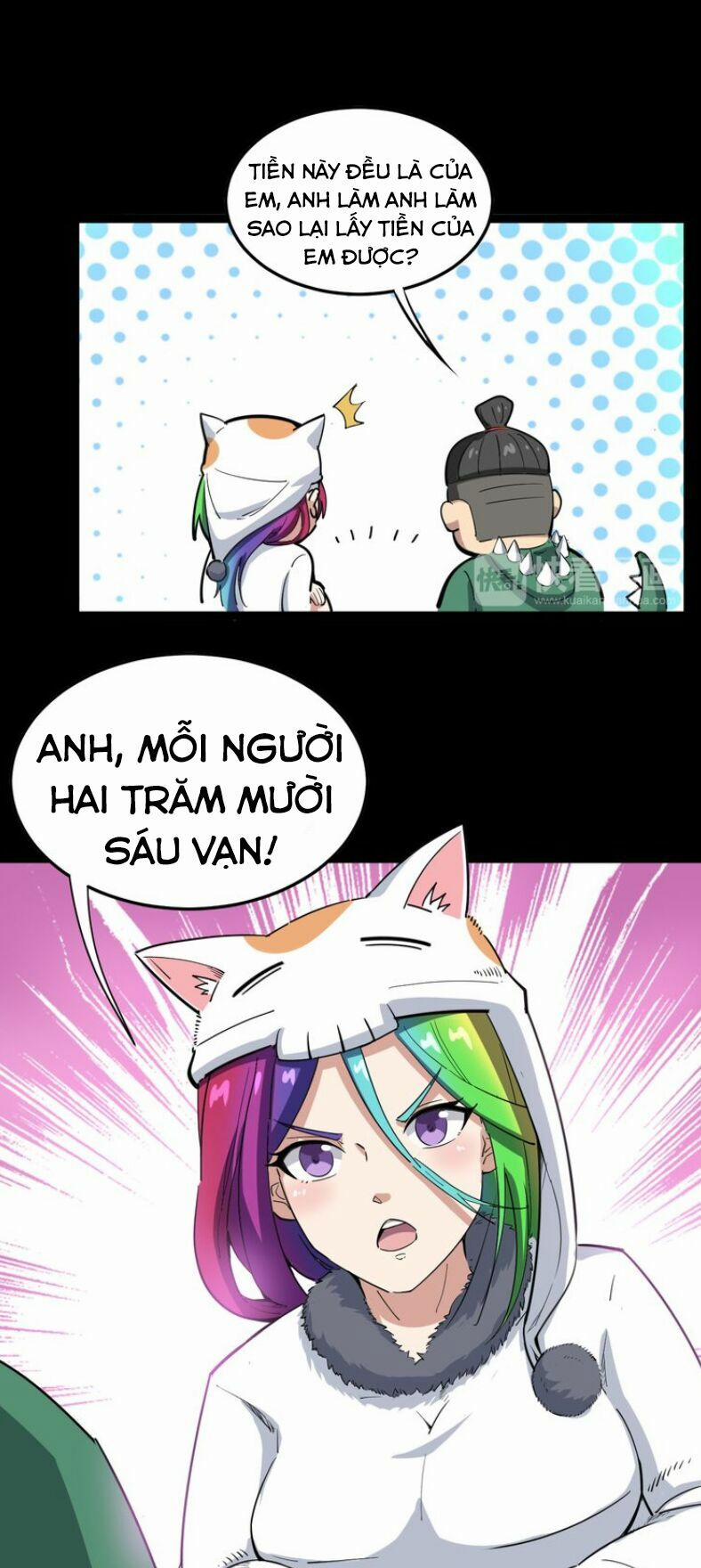 Độc Thủ Vu Y 7 trang 73