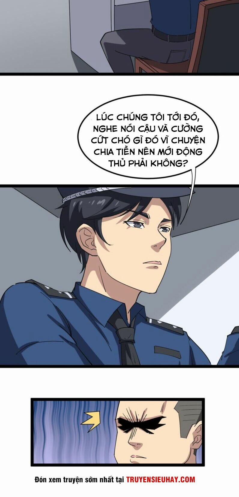Độc Thủ Vu Y 7 trang 8
