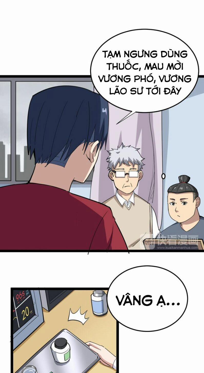 Độc Thủ Vu Y 8 trang 21