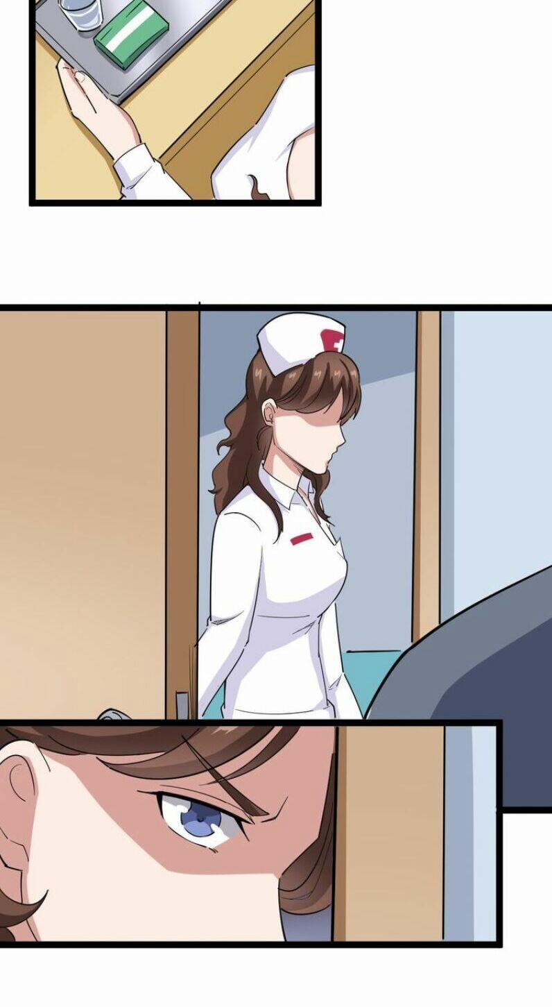 Độc Thủ Vu Y 8 trang 22