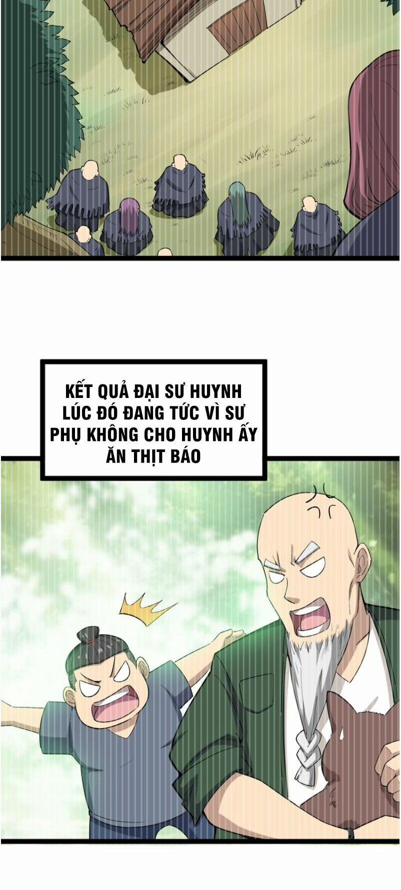 Độc Thủ Vu Y 8 trang 46