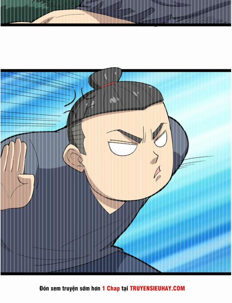 Độc Thủ Vu Y 8 trang 48