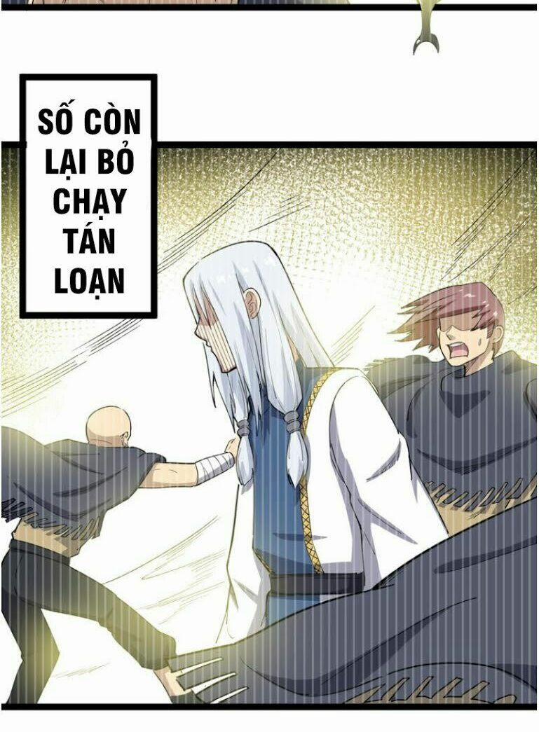 Độc Thủ Vu Y 8 trang 51