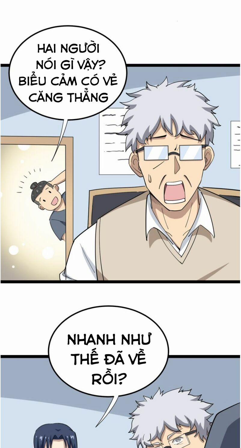 Độc Thủ Vu Y 8 trang 54