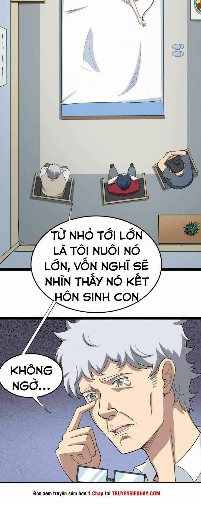 Độc Thủ Vu Y 8 trang 9