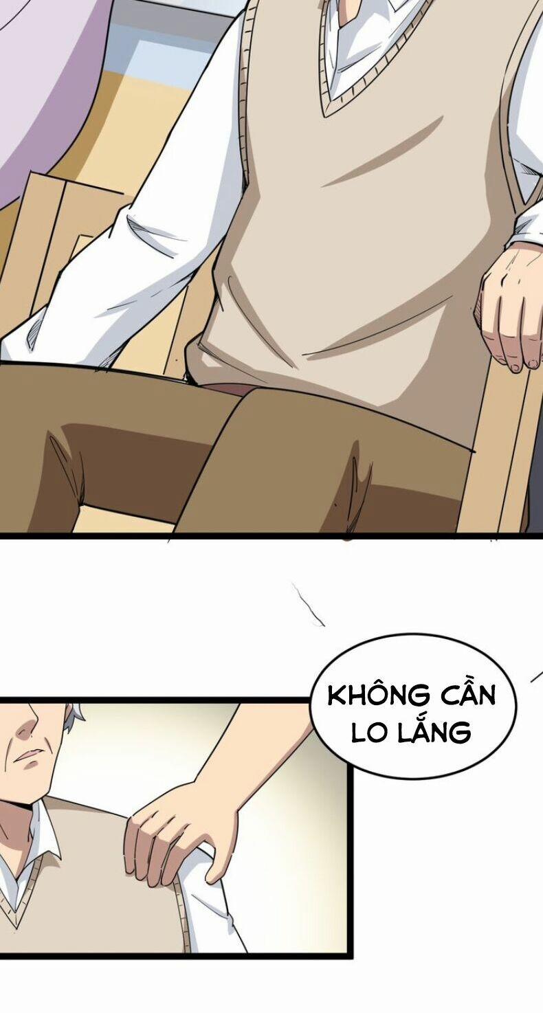 Độc Thủ Vu Y 9 trang 23