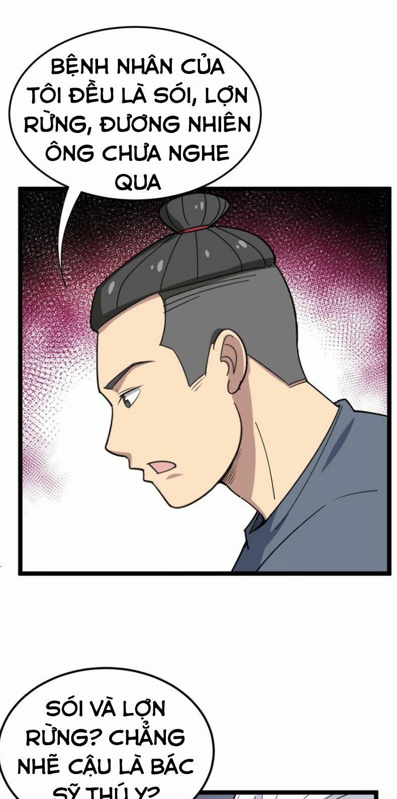 Độc Thủ Vu Y 9 trang 26