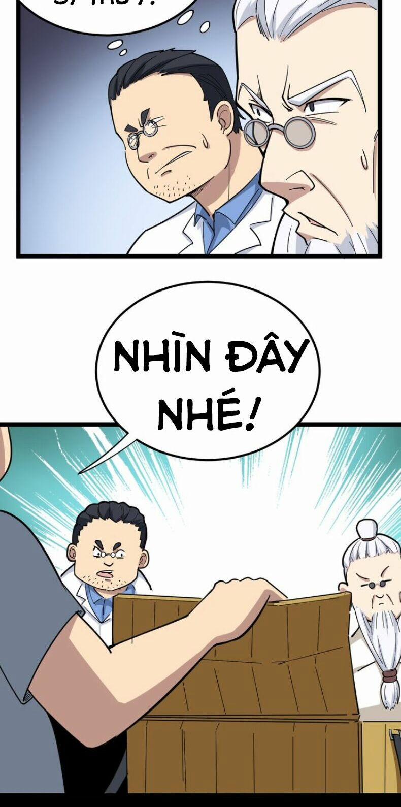 Độc Thủ Vu Y 9 trang 27