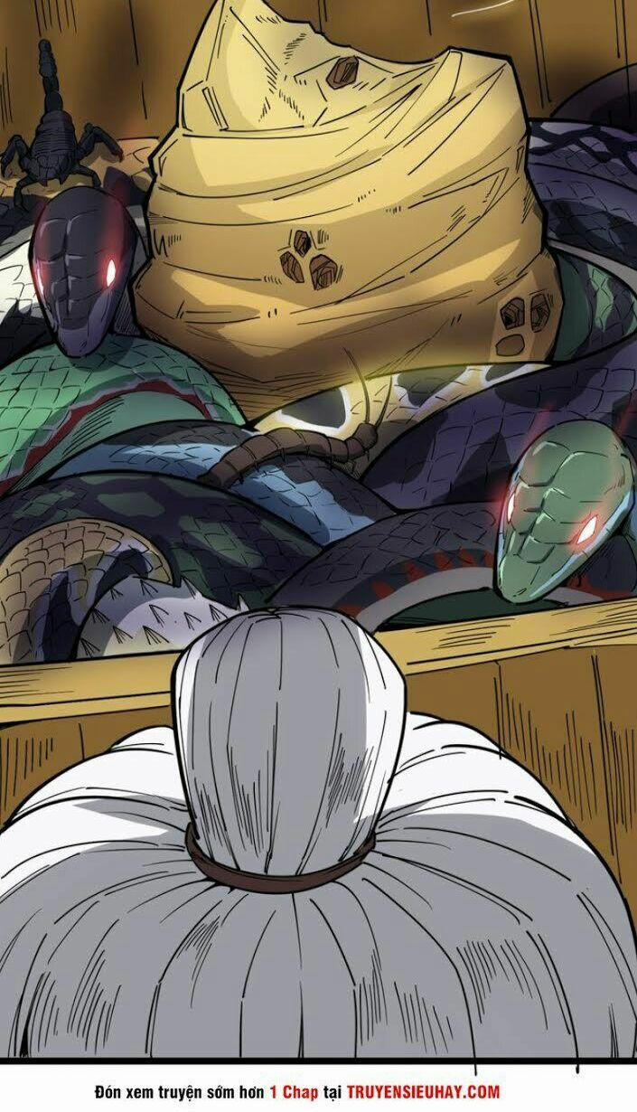 Độc Thủ Vu Y 9 trang 30