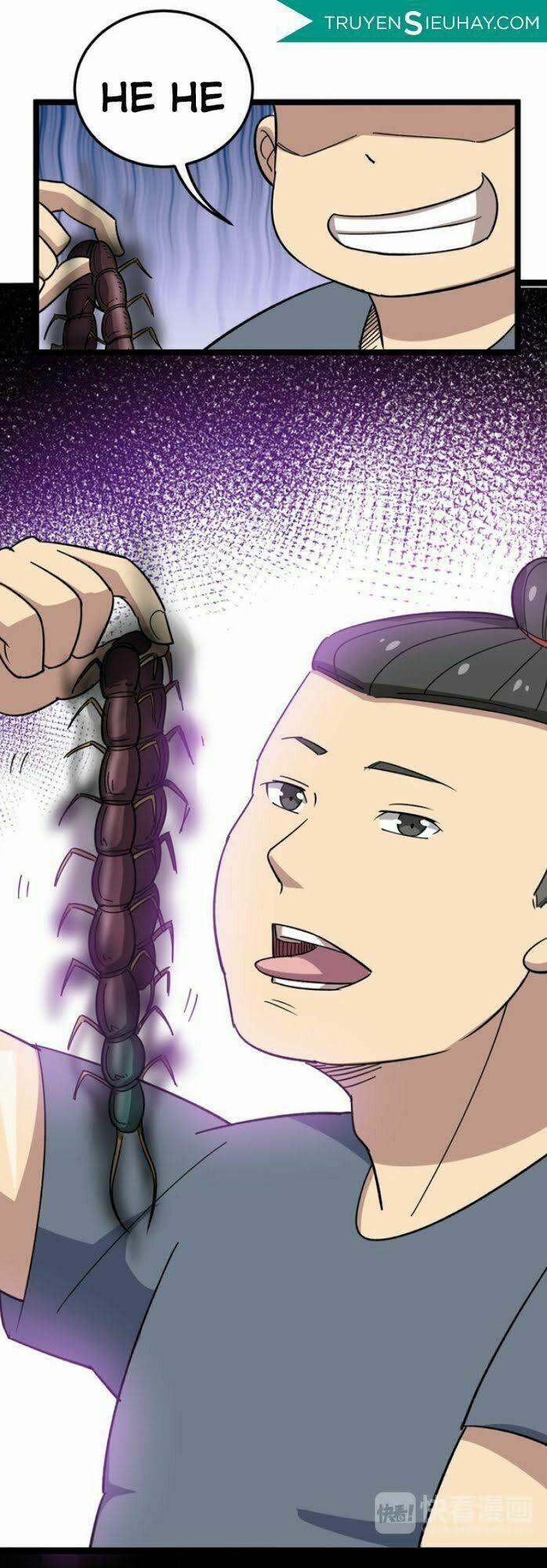 Độc Thủ Vu Y 9 trang 33