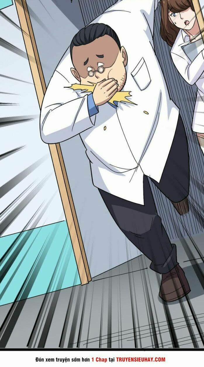 Độc Thủ Vu Y 9 trang 35