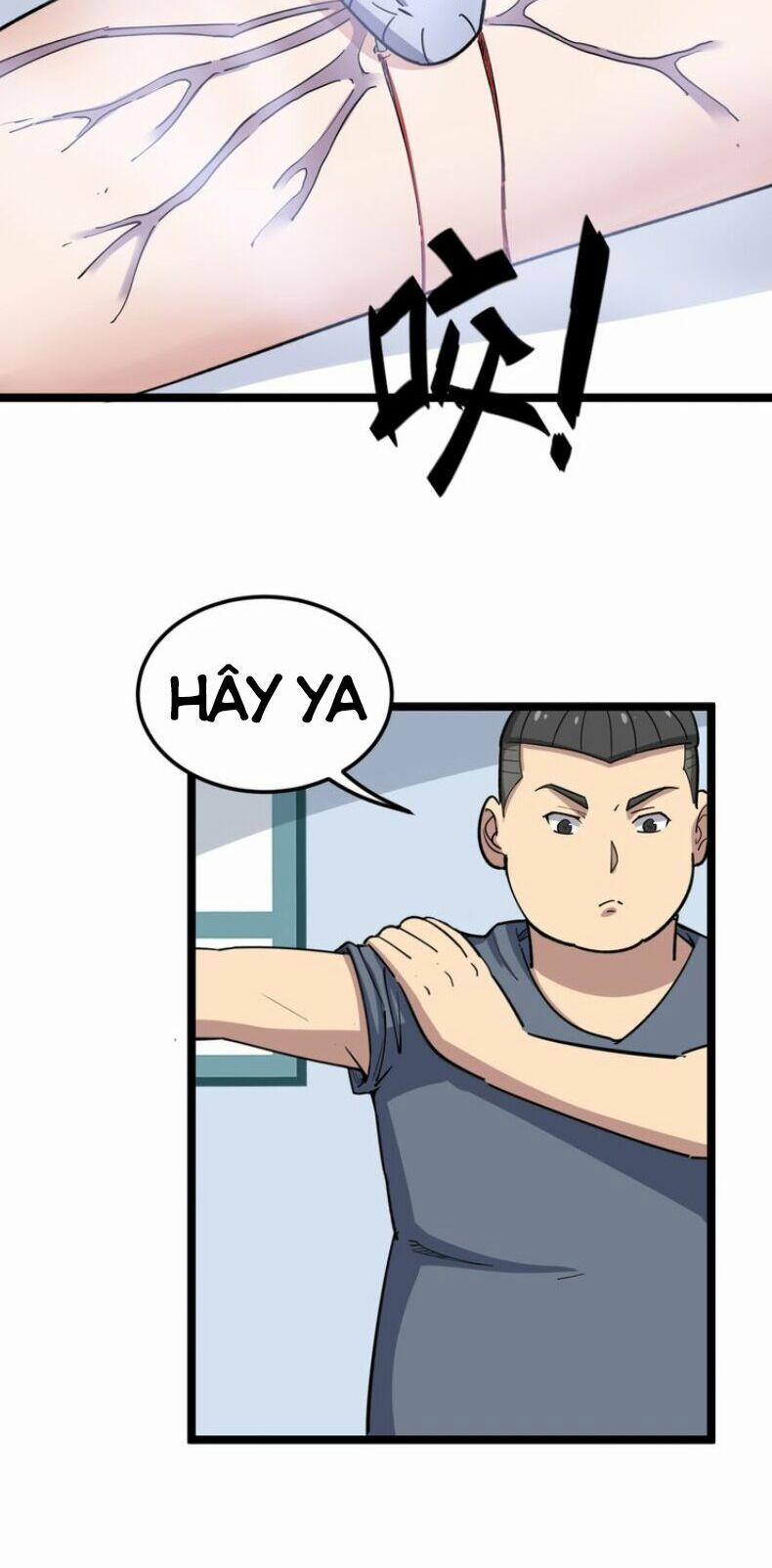 Độc Thủ Vu Y 9 trang 41
