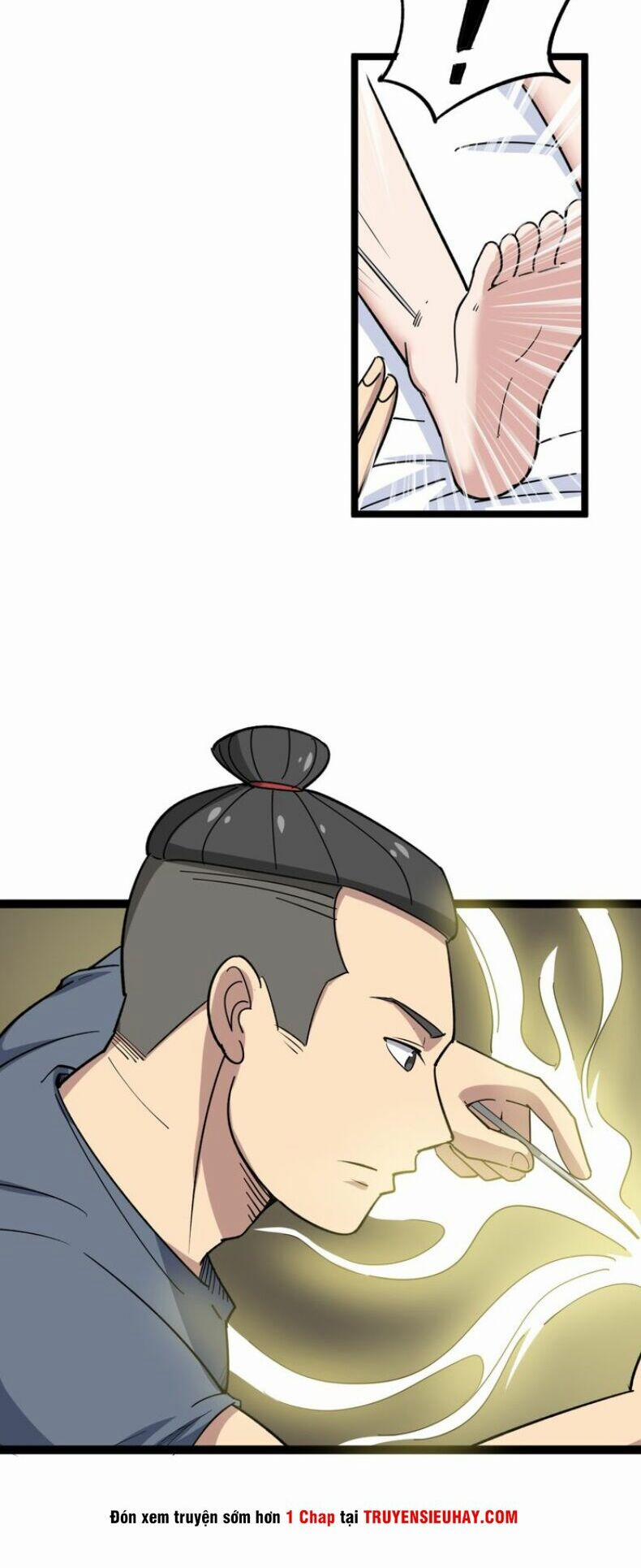 Độc Thủ Vu Y 9 trang 43