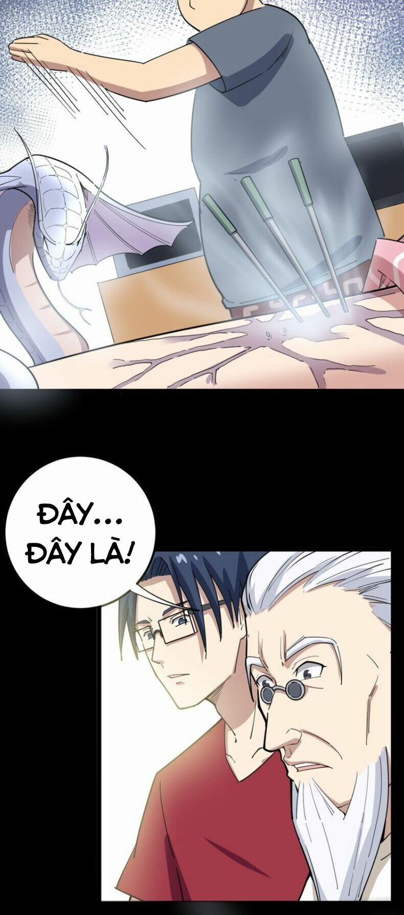 Độc Thủ Vu Y 9 trang 45