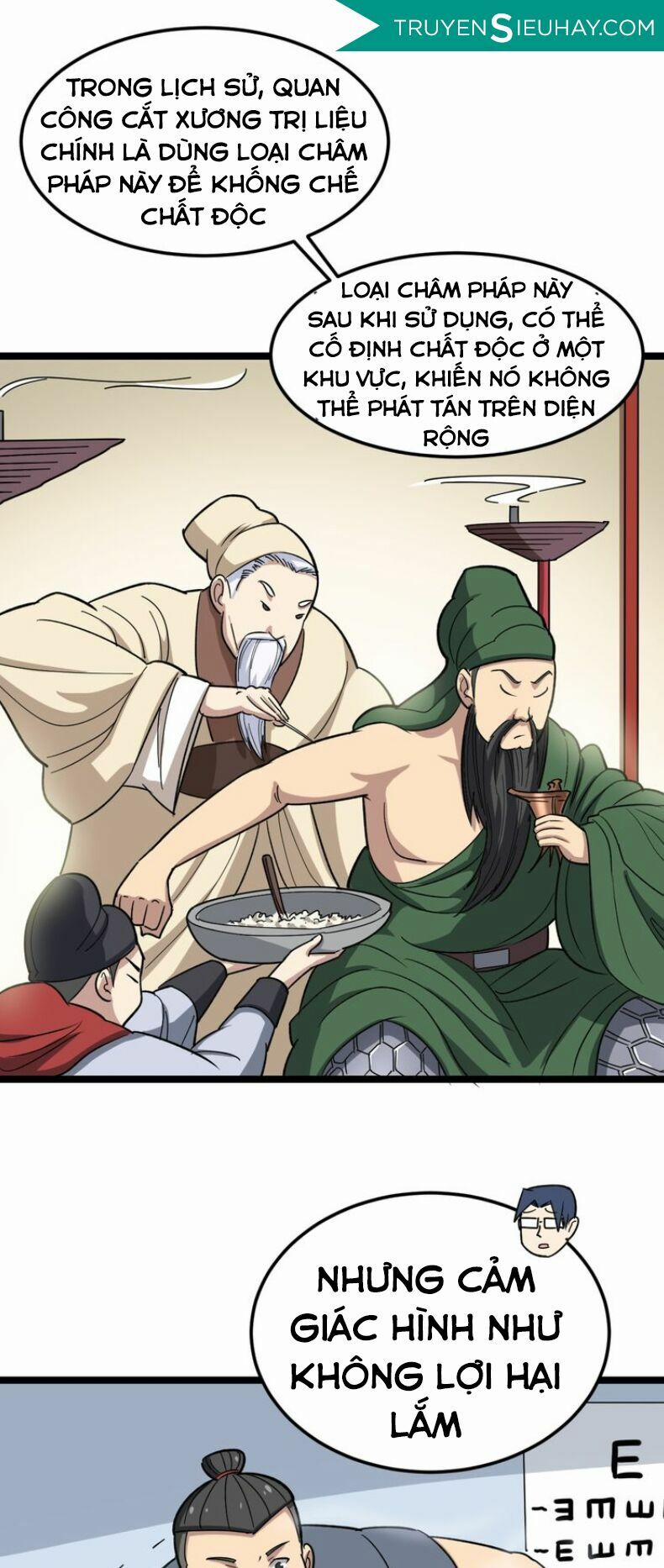Độc Thủ Vu Y 9 trang 51