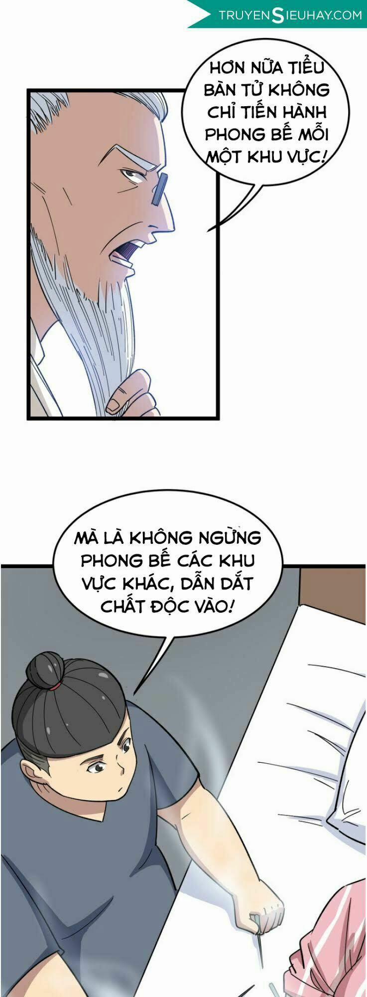 Độc Thủ Vu Y 9 trang 56