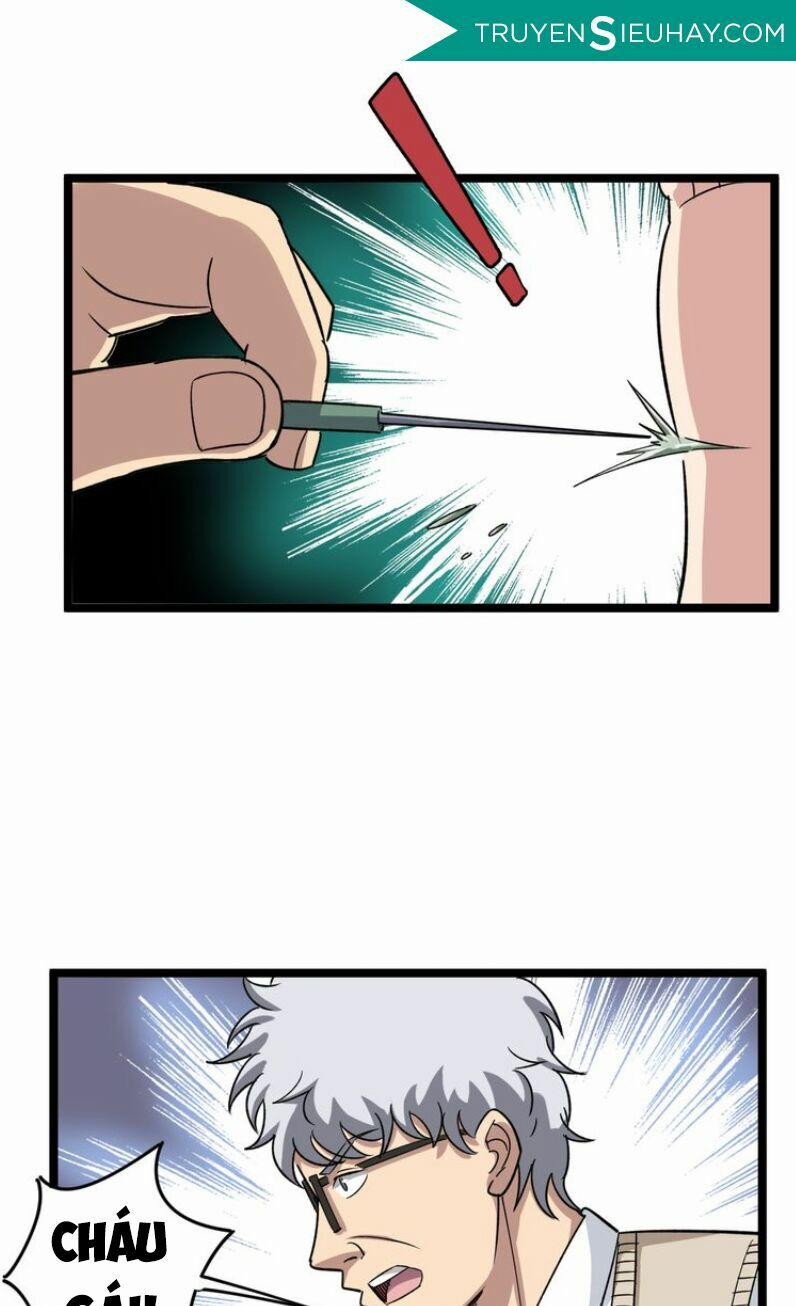 Độc Thủ Vu Y 9 trang 61