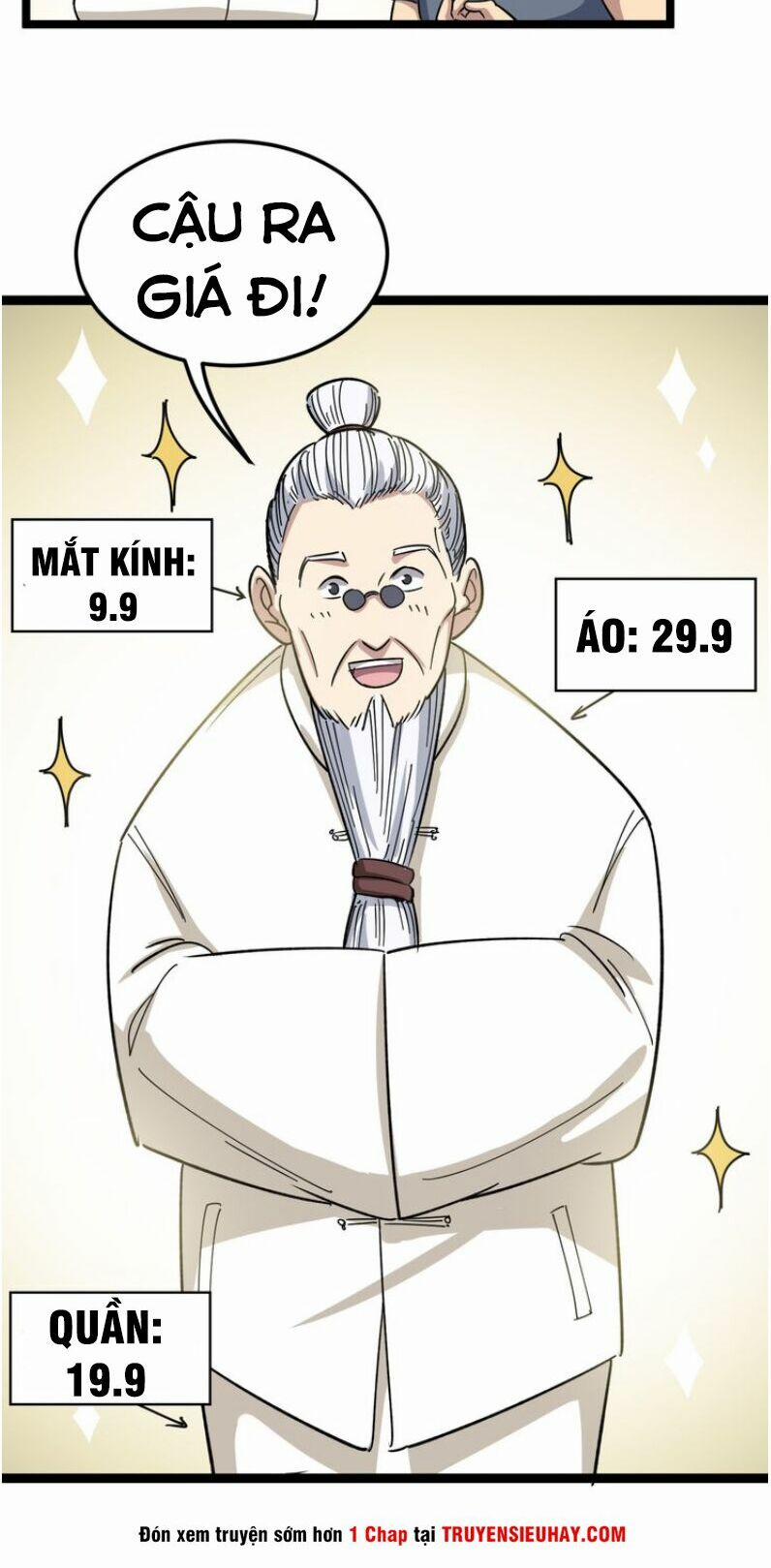 Độc Thủ Vu Y 9 trang 66