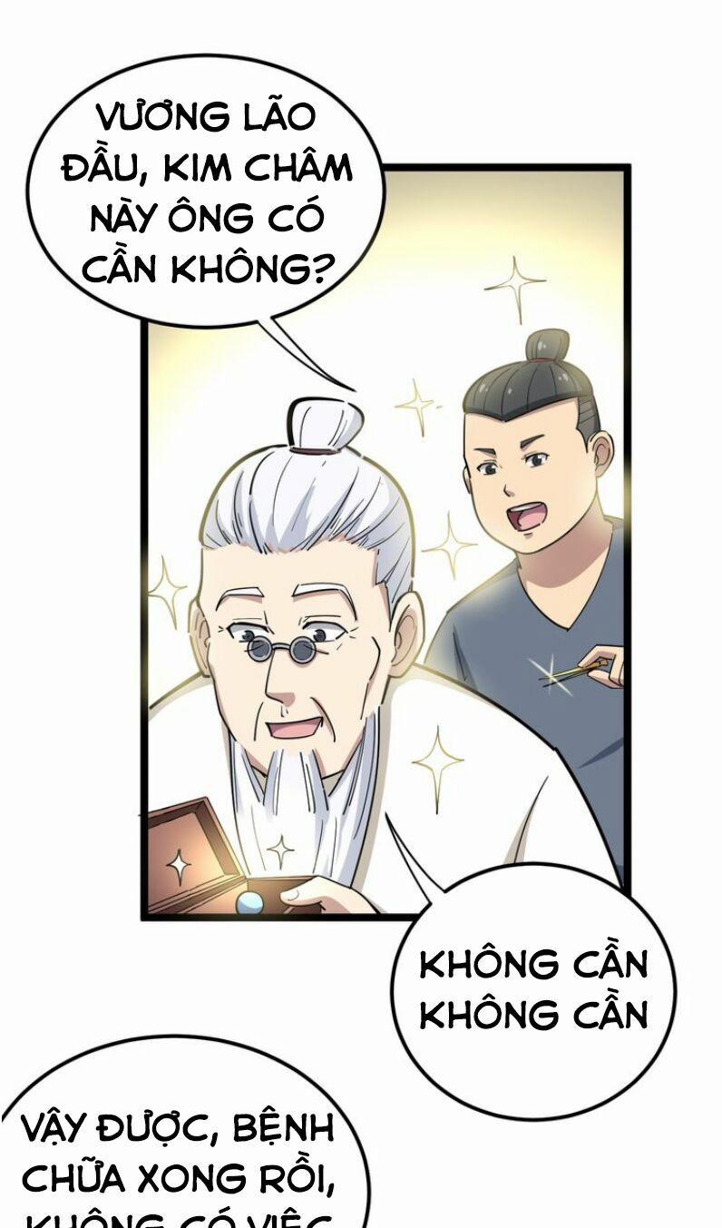 Độc Thủ Vu Y 9 trang 71