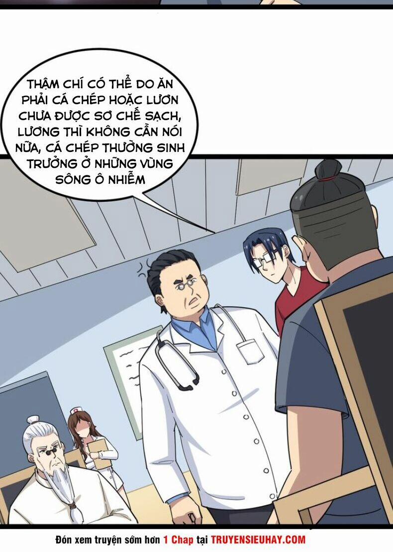 Độc Thủ Vu Y 9 trang 9