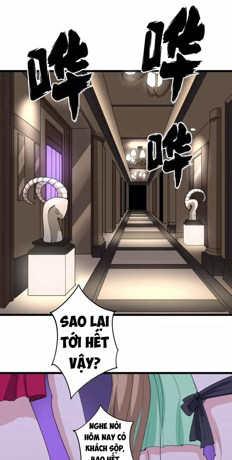 Độc Thủ Vu Y 93 trang 19