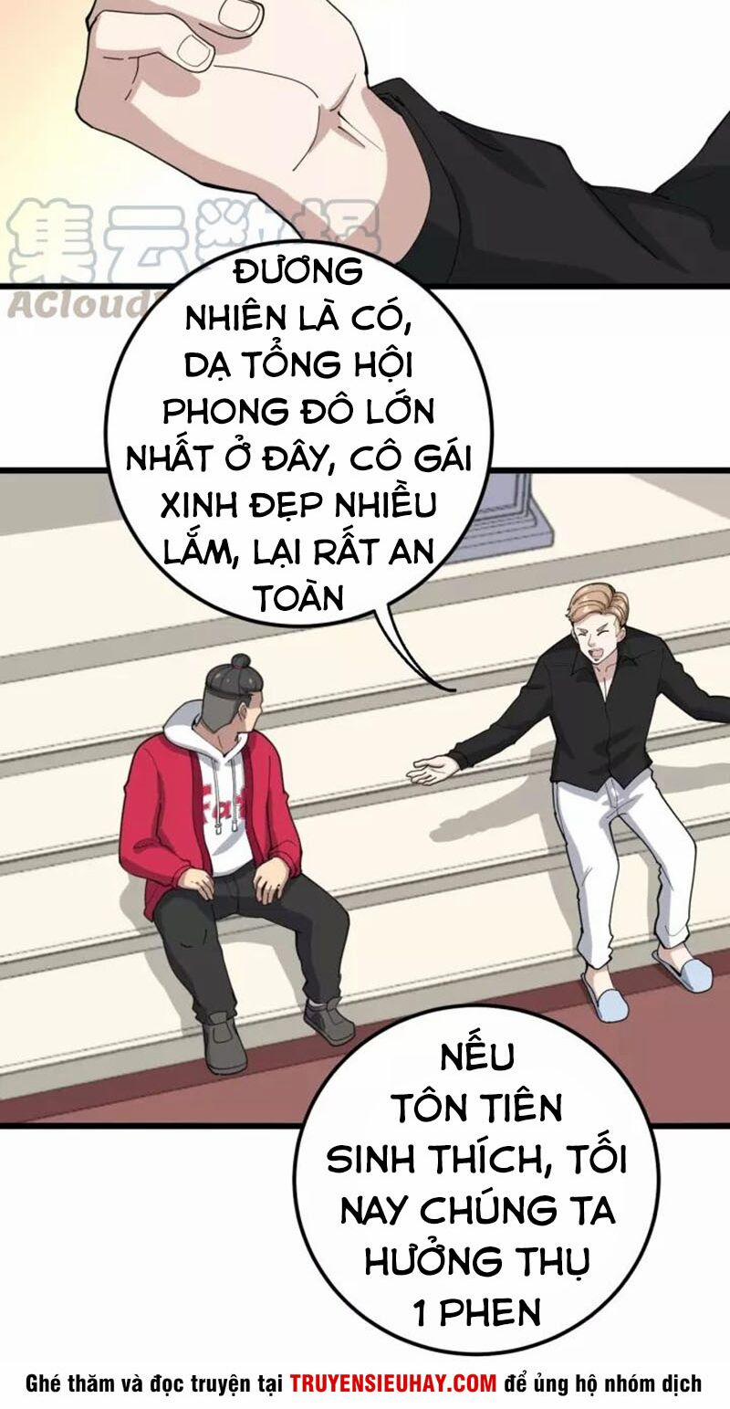 Độc Thủ Vu Y 93 trang 3