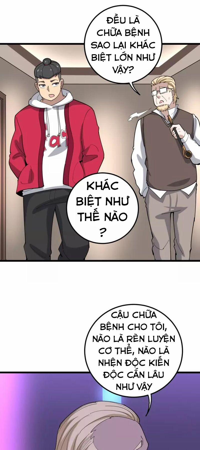 Độc Thủ Vu Y 93 trang 33